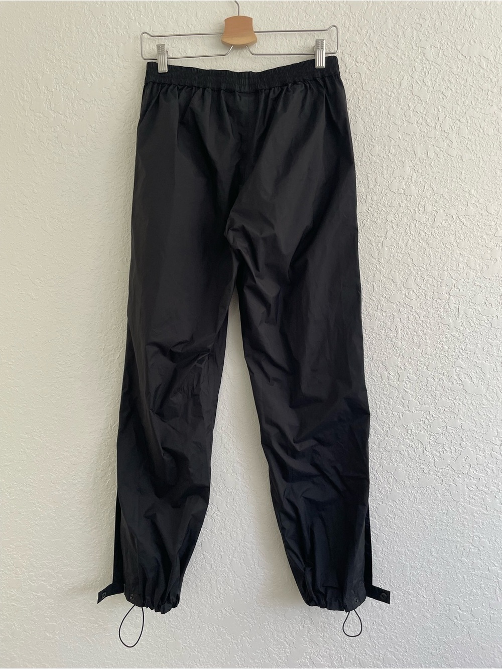 Marmot Women’s Rain Pant Hiking Camping Black Sports Outdoors Size Medium - Picture 5 of 16